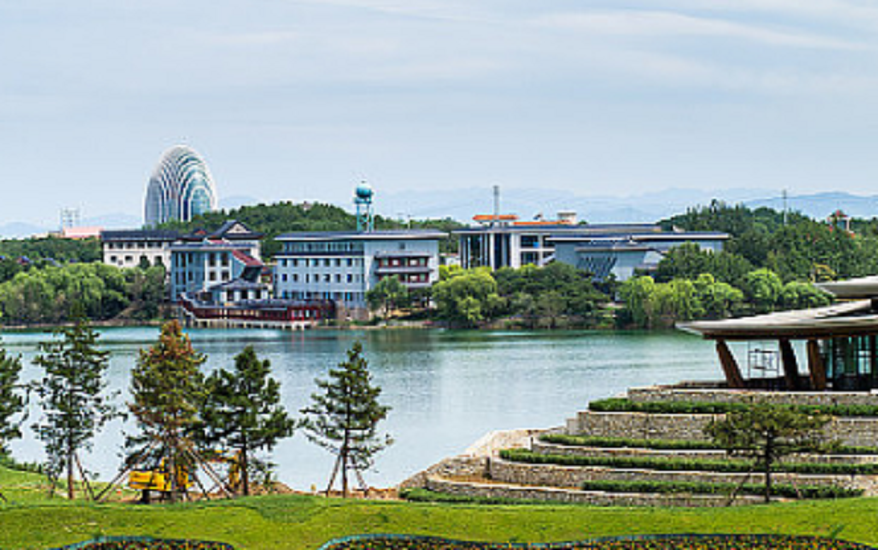 懷柔北（APEC會議重點工程）